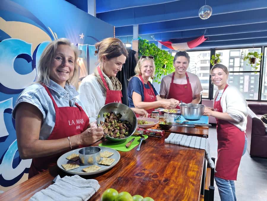 Miraflores: Amazing Peruvian Cooking Class Ceviche Seafood and Pisco Sour - Why this Miraflores class is more than a ceviche lesson