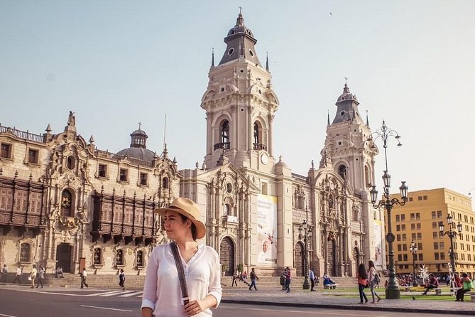 Modern and Colonial Lima City Tour. - Santo Domingo is the tour’s main interior experience