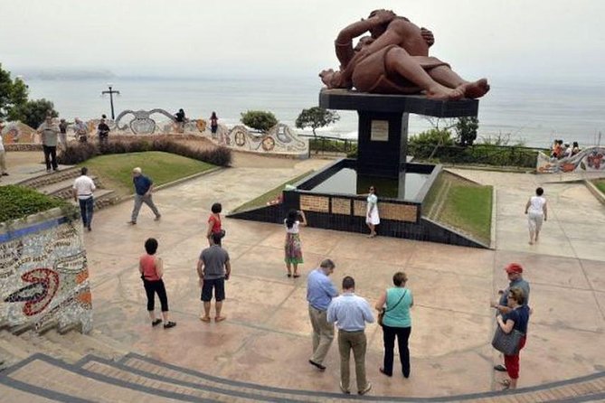 Modern and Colonial Lima City Tour. - Huaca Pucllana brings ancient Lima into view