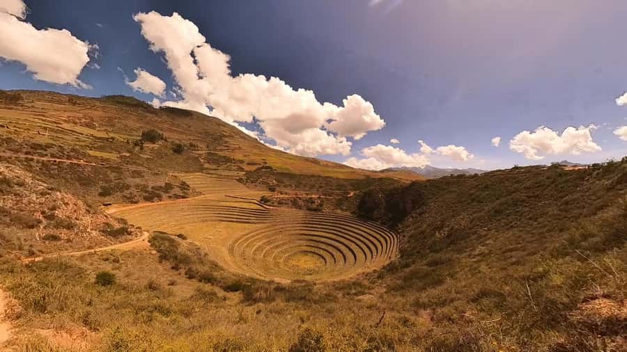Moray and Maras half day tour - Cancellation and language details