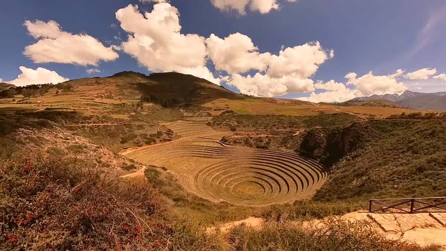 Moray and Maras half day tour - What the $14 price really includes