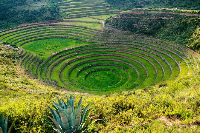 Moray and Maras Salt Mines Full Day Tour - Small Groups - Six hours gives you a useful overview, not a slow visit