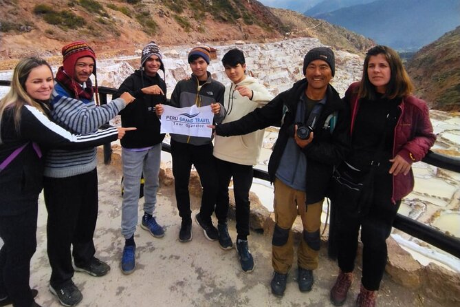 Moray and Maras Salt Mines Full Day Tour - Small Groups - Watch for unplanned artisan stops