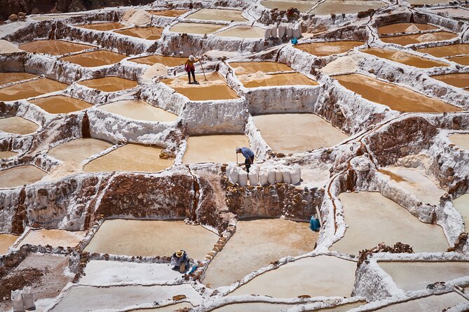 Moray and Maras Salt Mines Full Day Tour - Small Groups - Maras brings the route back to village life