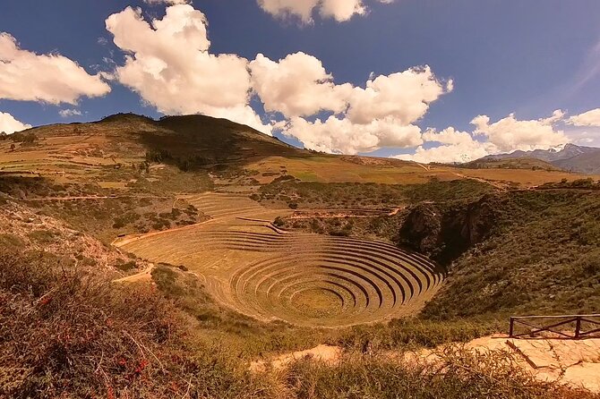 Moray and Salinera de Maras Half Day - Moray’s giant terraces and the Inca farming question