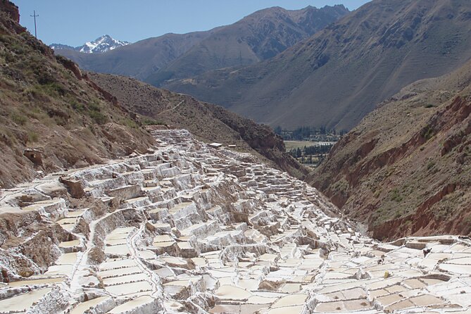 Moray and Salinera de Maras Half Day - The transport matters more than the low fare suggests