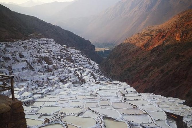 Moray and Salinera de Maras Half Day - What the guide adds, and what can become too much