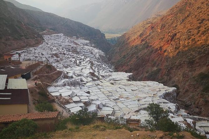 Moray and Salinera de Maras Half Day - The real cost and value of the outing