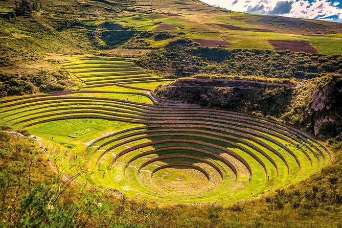 Moray and Salinera de Maras Half Day - Who should book this tour