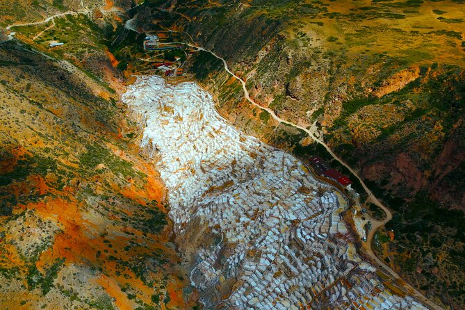 Moray and Salinera de Maras Half Day - Chinchero brings craft into the morning