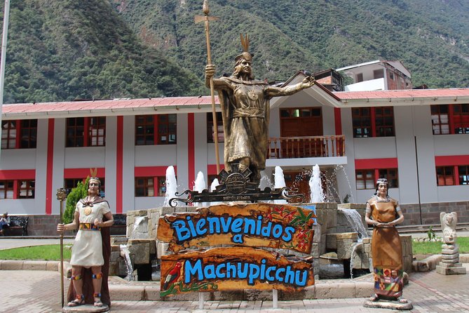 Mystical Journey: 2-Day Private Adventure to Machu Picchu - Lunch, the return train, and the journey back