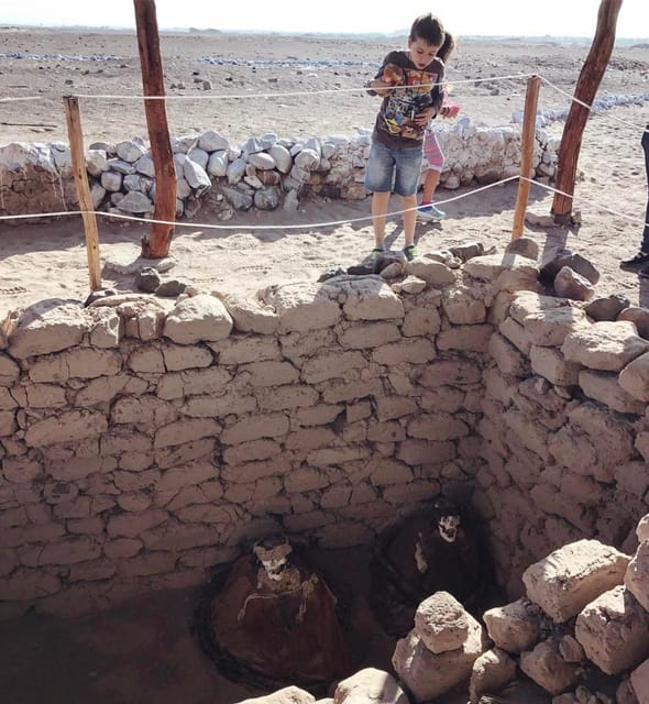 Nazca: Chauchilla Cemetery Archaeological Tour - Fitting Chauchilla around the Nazca Lines