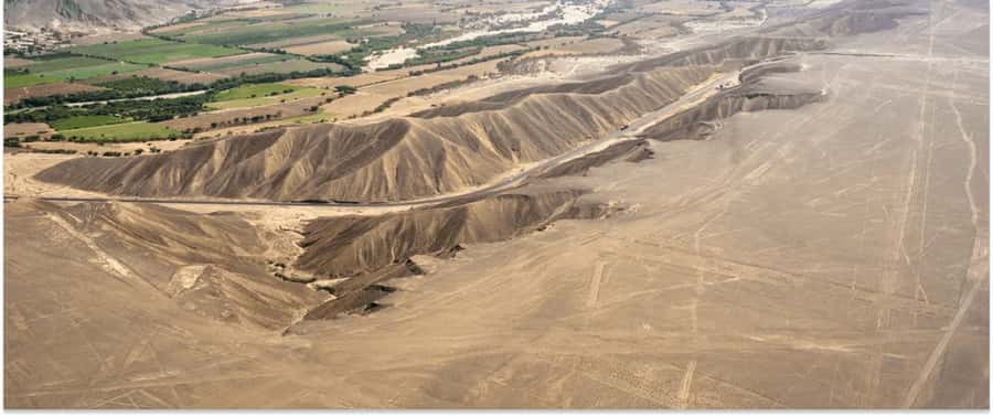 Nazca: Light aircraft flight over the Nazca Lines - Who will enjoy this flight most