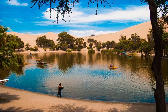 Nazca Lines and Dune Buggy (Huacachina) from Ica - Key points to know before booking