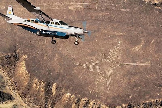 Nazca Lines and Huacachina Oasis from Lima - A six-hour road to the Nazca Lines