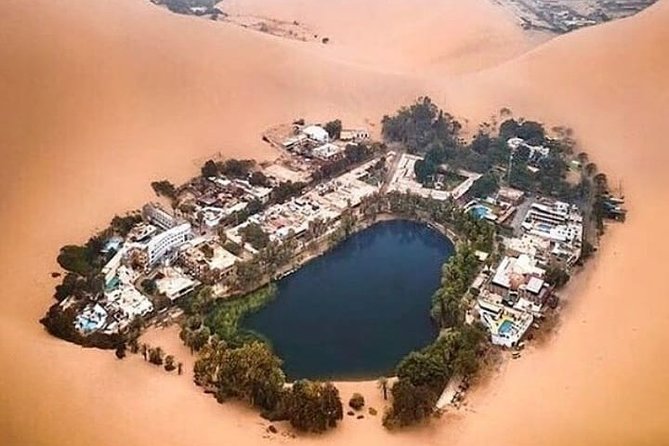 Nazca Lines and Huacachina Oasis from Lima - What the $443 price really covers