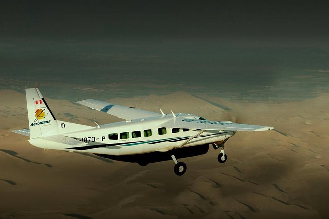 Nazca Lines & Ballestas Islands Private Tour Bus&Flight from Lima - Two Peruvian icons packed into one long day
