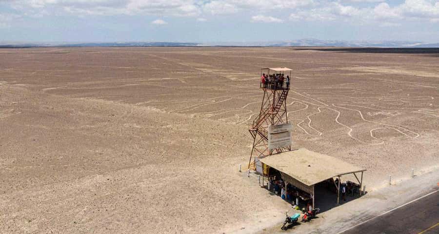 Nazca : Mirador of Nazca Lines - Key points to know before you go