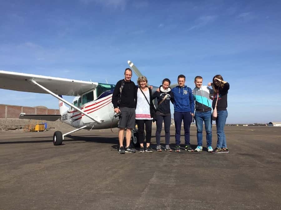 Nazca: Overflight of the Nazca Lines - Key points to know before you fly