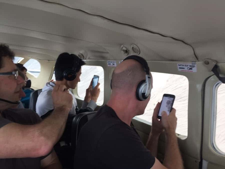 Nazca: Overflight of the Nazca Lines - The real price and what you receive