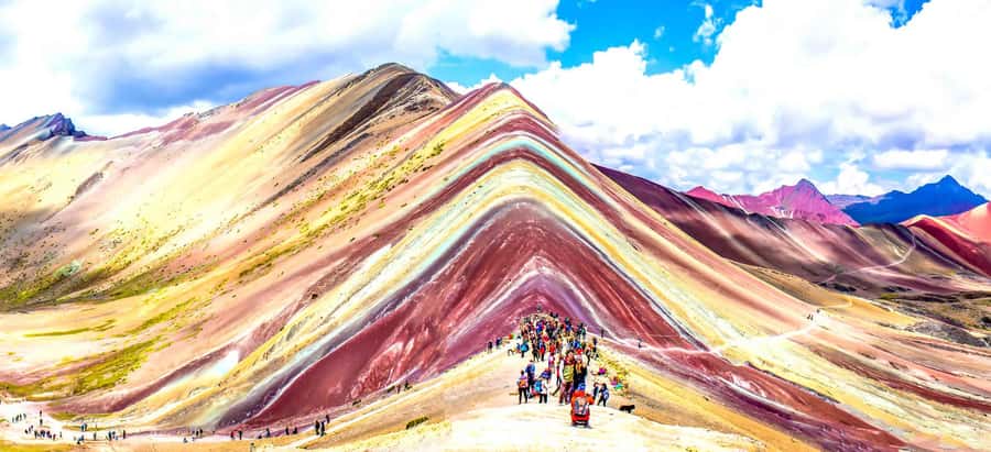 One day tour to Rainbow Mountain and Red Valley (optional) - Why the $25 price is hard to ignore