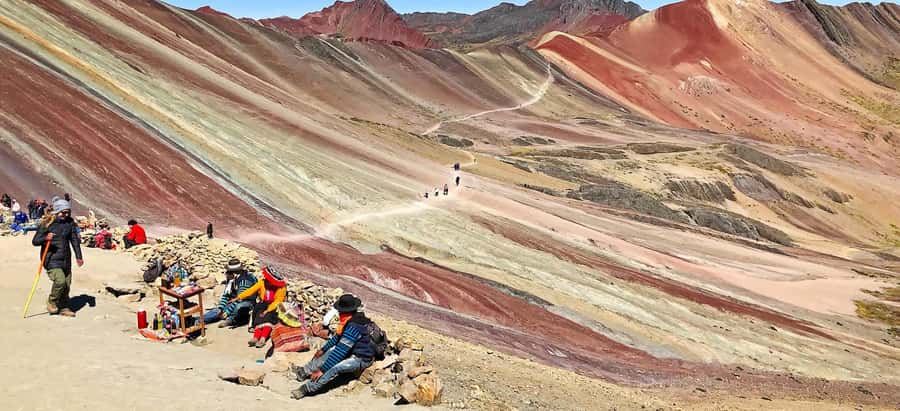 One day tour to Rainbow Mountain and Red Valley (optional) - Who will enjoy this day trip most