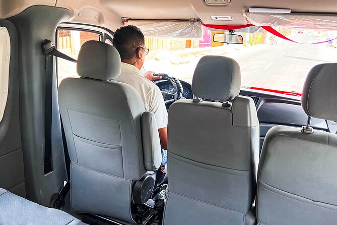 One-Way Shuttle Transfer: Huacachina to Nazca - The guide can make a basic transfer better