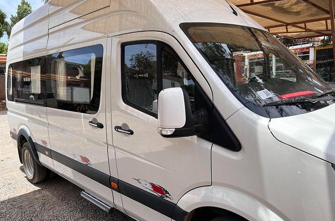 One-Way Shuttle Transfer: Huacachina to Nazca - Who will get the most from this shuttle