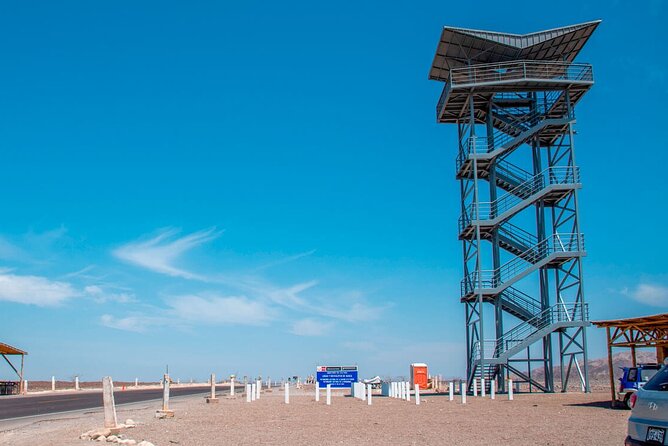 One-Way Shuttle Transfer: Huacachina to Nazca - The three-hour ride to Nazca