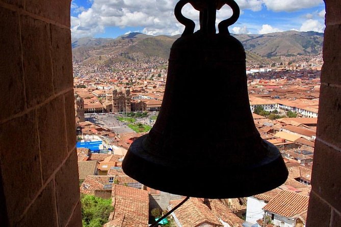 Open Bus Cusco City Tour - Starting near Plaza de Armas