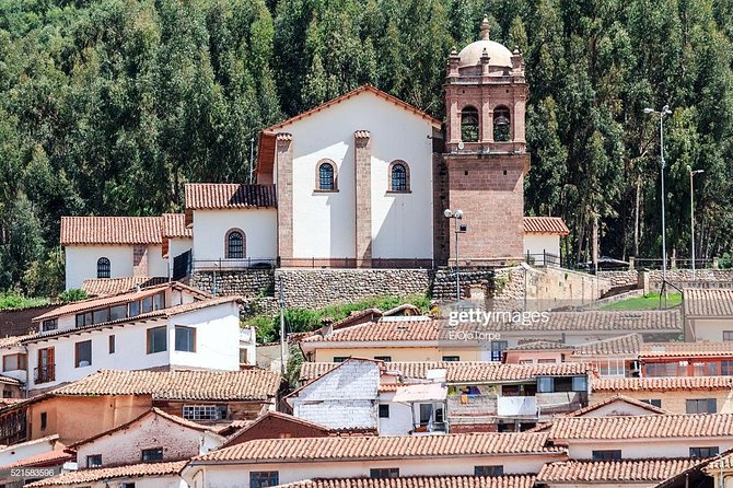 Open Bus Cusco City Tour - Paccha, the mural, and the city beyond the square