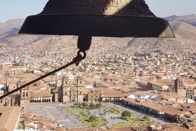 Open Bus Cusco City Tour