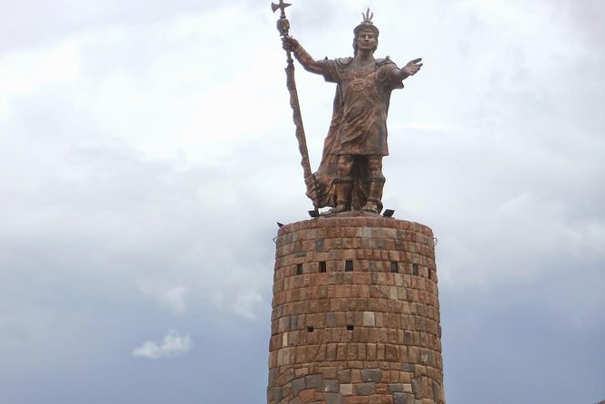 Open Bus Cusco City Tour - The traditional ceremony and shopping stops
