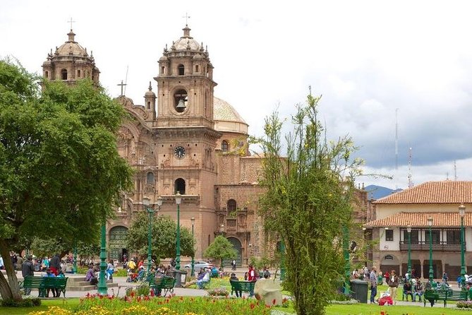 Open Bus Cusco City Tour - Bilingual guiding is the biggest variable