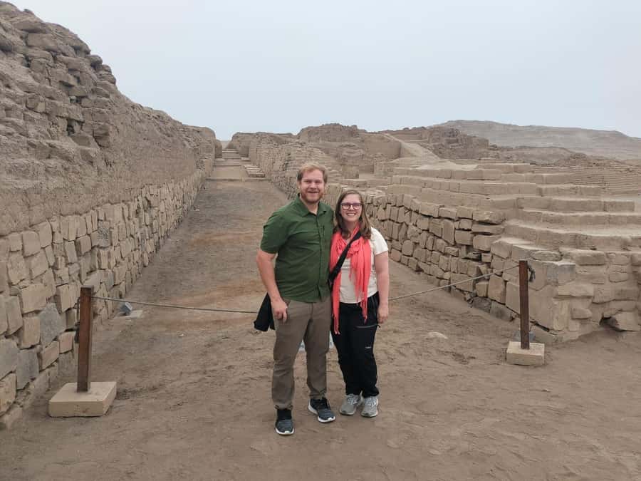 Pachacamac: Private tour of the Great Archaeological Sanctuary and Site Museum - Key points at a glance