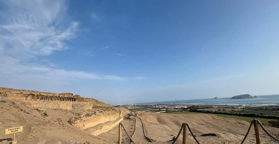 Pachacamac: Private tour of the Great Archaeological Sanctuary and Site Museum - Why Pachacamac deserves a half-day from Lima