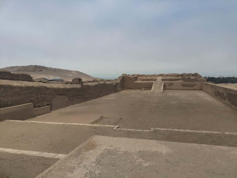 Pachacamac: Private tour of the Great Archaeological Sanctuary and Site Museum - Inside the Pachacamac Site Museum