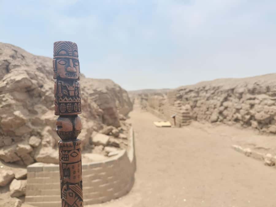 Pachacamac: Private tour of the Great Archaeological Sanctuary and Site Museum - Is $82 a fair price?