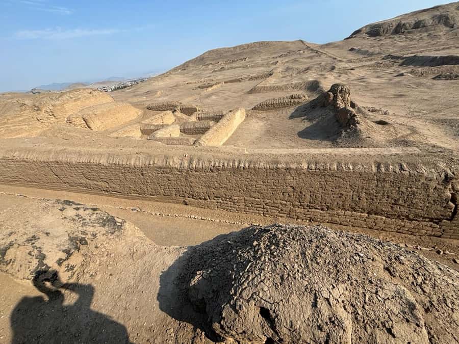 Pachacamac: Private tour of the Great Archaeological Sanctuary and Site Museum - Starting in Miraflores or Barranco
