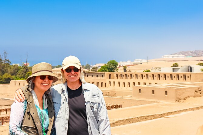 Pachacamac's Inka Pyramids Tour including Museum Small-Group - Key points to know before you book