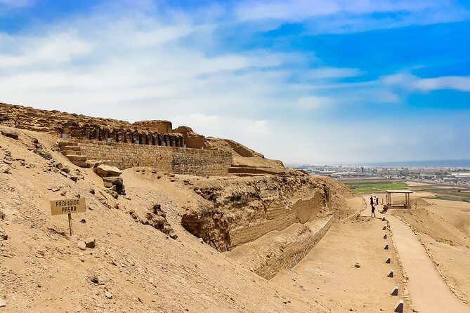 Pachacamac's Inka Pyramids Tour including Museum Small-Group - Why Pachacamac belongs on your Lima itinerary