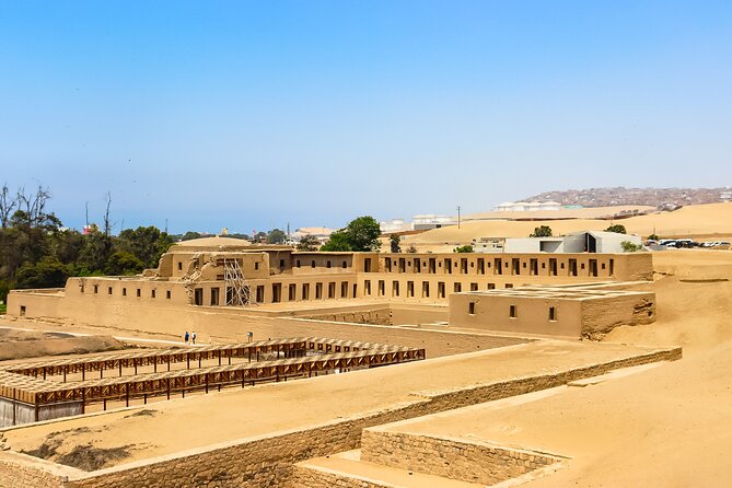 Pachacamac's Inka Pyramids Tour including Museum Small-Group - Does $52 offer good value?