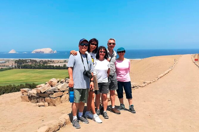 Pachacamac's Inka Pyramids Tour including Museum Small-Group - Who will enjoy this half-day outing?