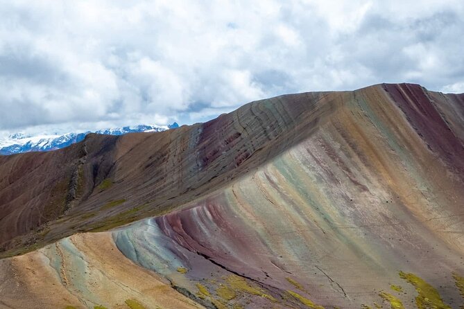 Palccoyo Rainbow Mountain Full Day Tour - Checacupe’s three working bridges