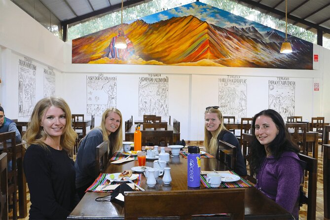 Palccoyo Rainbow Mountain Full Day Tour from Cusco - A 4:00 am start and a very long road day