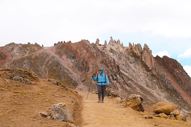Palccoyo Rainbow Mountain Full Day Tour from Cusco - Lunch and the long ride home