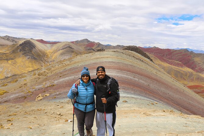 Palccoyo Rainbow Mountain Full Day Tour from Cusco - Breakfast before the mountain
