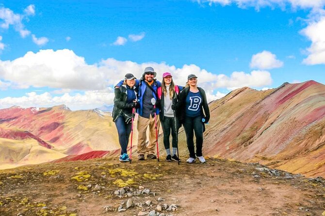 Palccoyo Rainbow Mountain Full Day Tour - The early road from Cusco to Cusipata