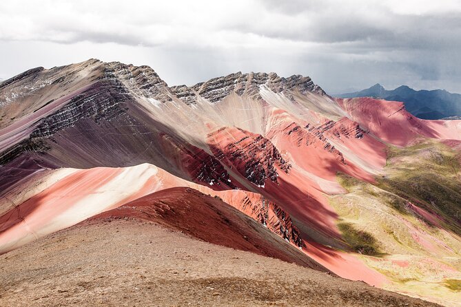 Palccoyo Rainbow Mountains Full Day Tour from Cusco - The 40-minute walk is short on paper, serious in altitude