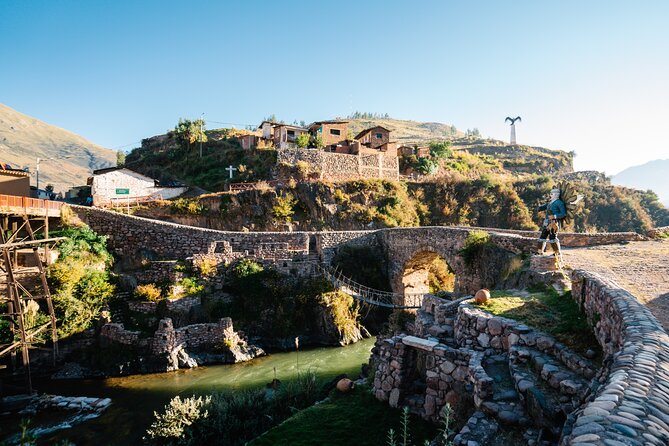 Palccoyo Rainbow Mountains Full Day Tour from Cusco - Lunch in San Pedro comes at the right time